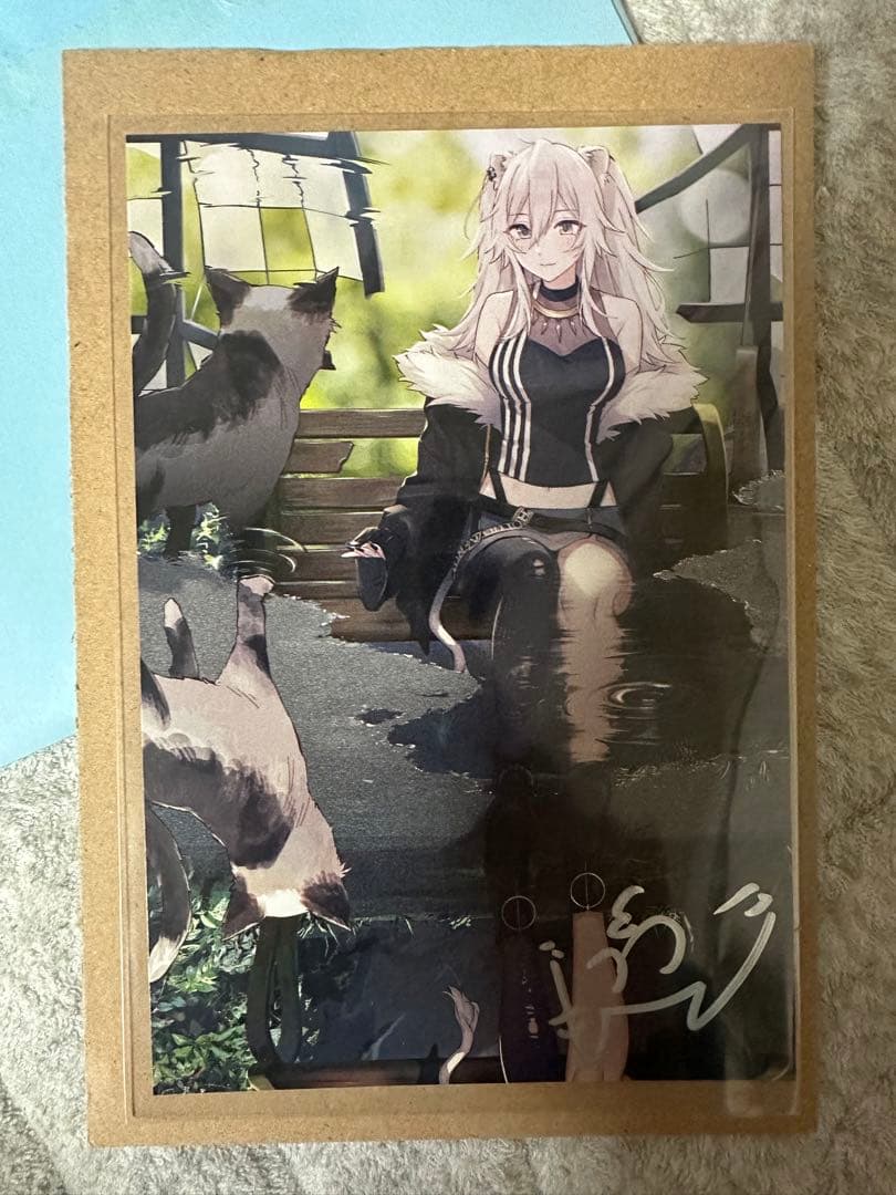 リーシェナ プレイマット TRAIL(トレイル)上位入賞賞品