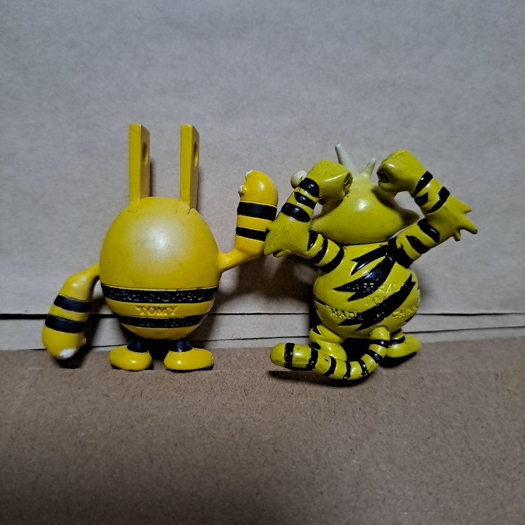 モンコレ エレキッド モンコレ エレブー ポケモンモンスター