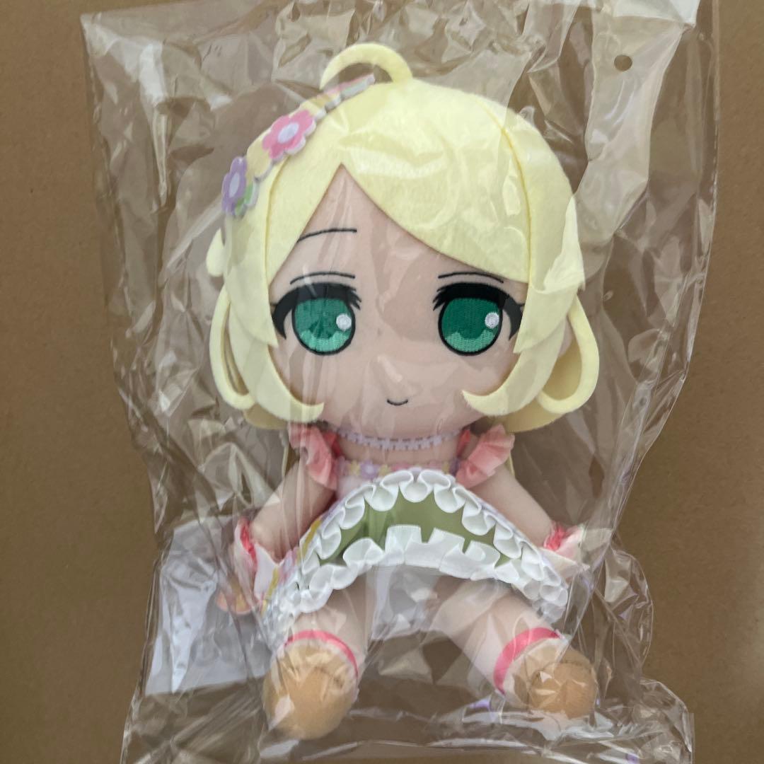 遊佐こずえ ぬいぐるみ【Gift】 - メルカリ