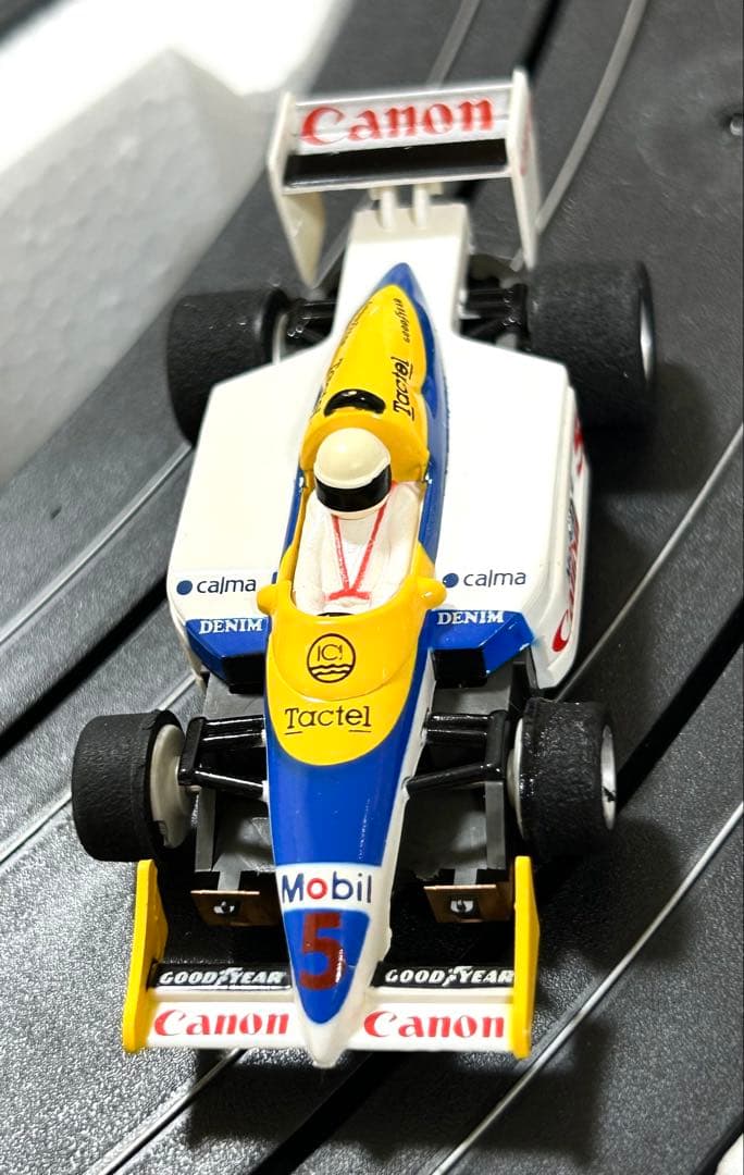 FORMULA TYCO NIGEL MANSELL スーパーサーキット - メルカリ