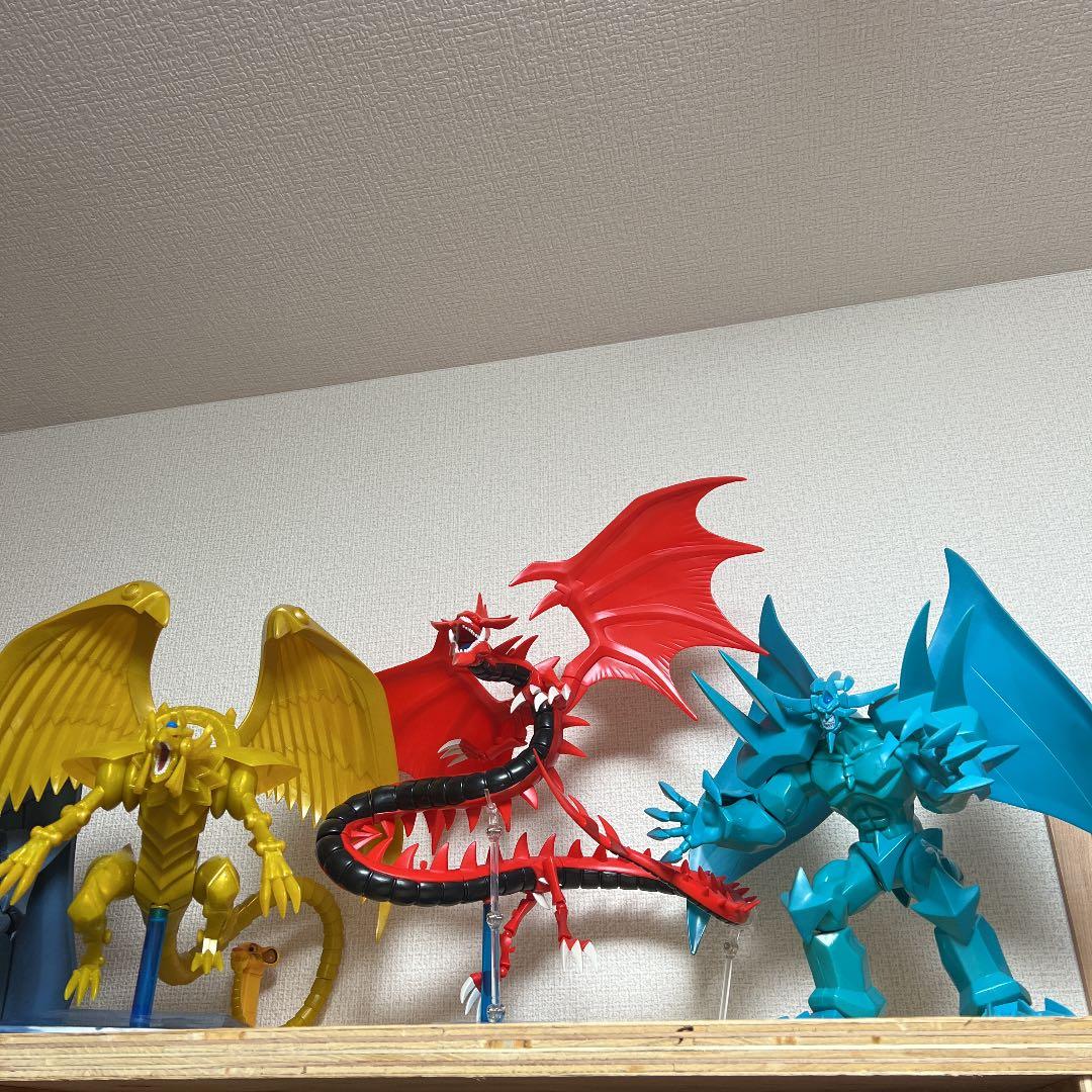 遊戯王　マテル　フィギュア Mattel・Yu-Gi-Oh!・Magician of Black Chaos・Figure / マテル