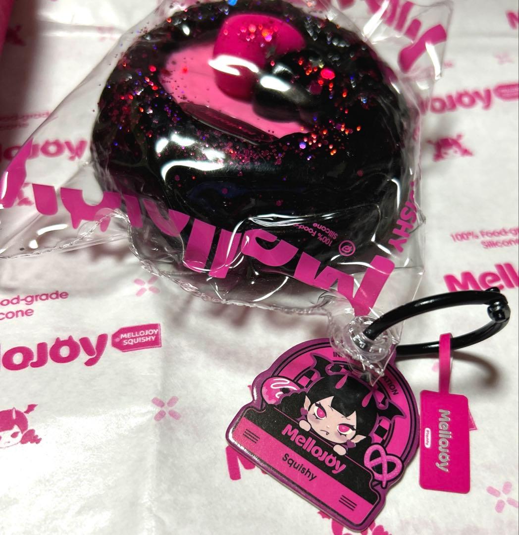 mellojoy メロジョイ 再販なし スクイーズ ベーカリーシリーズ 愛の魔
