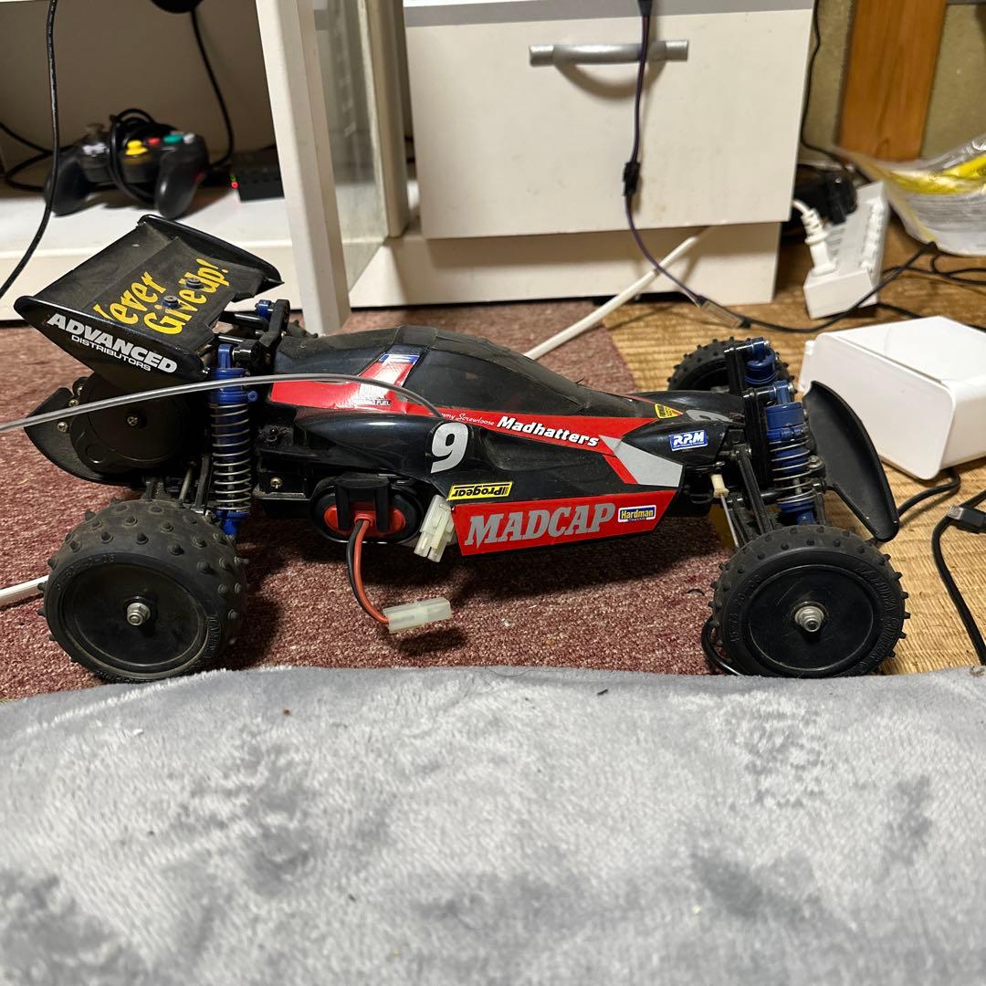 Tamiya MADCAP ホビーラジコンカー タミヤ 電動RCカーシリーズ 1/10RC マッドブル | タミヤ