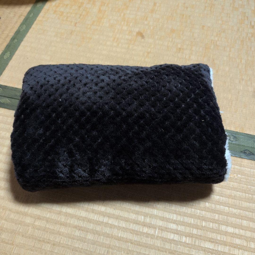 CIRKEL フリース枕 黒 CIRKEL 黒 www.cosaga.com