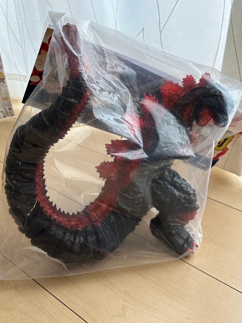 WF2025夏 ワンフェス PLEX FrogTree シンゴジラ 激昂 蓄光 - メルカリ
