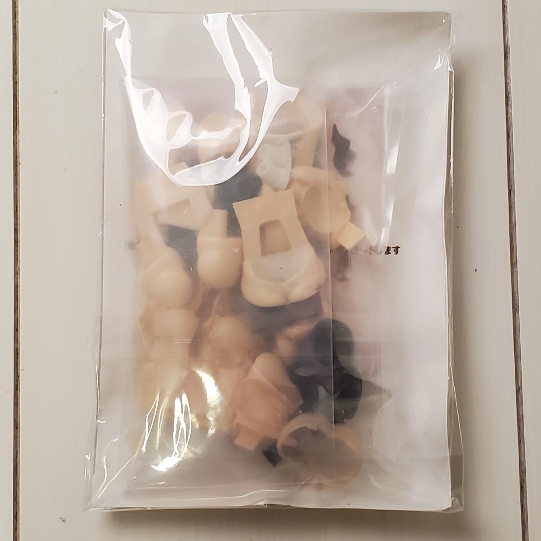 MUSCUTO メガミデバイス スサノヲ 改造パーツ ランジェリー 3色セット