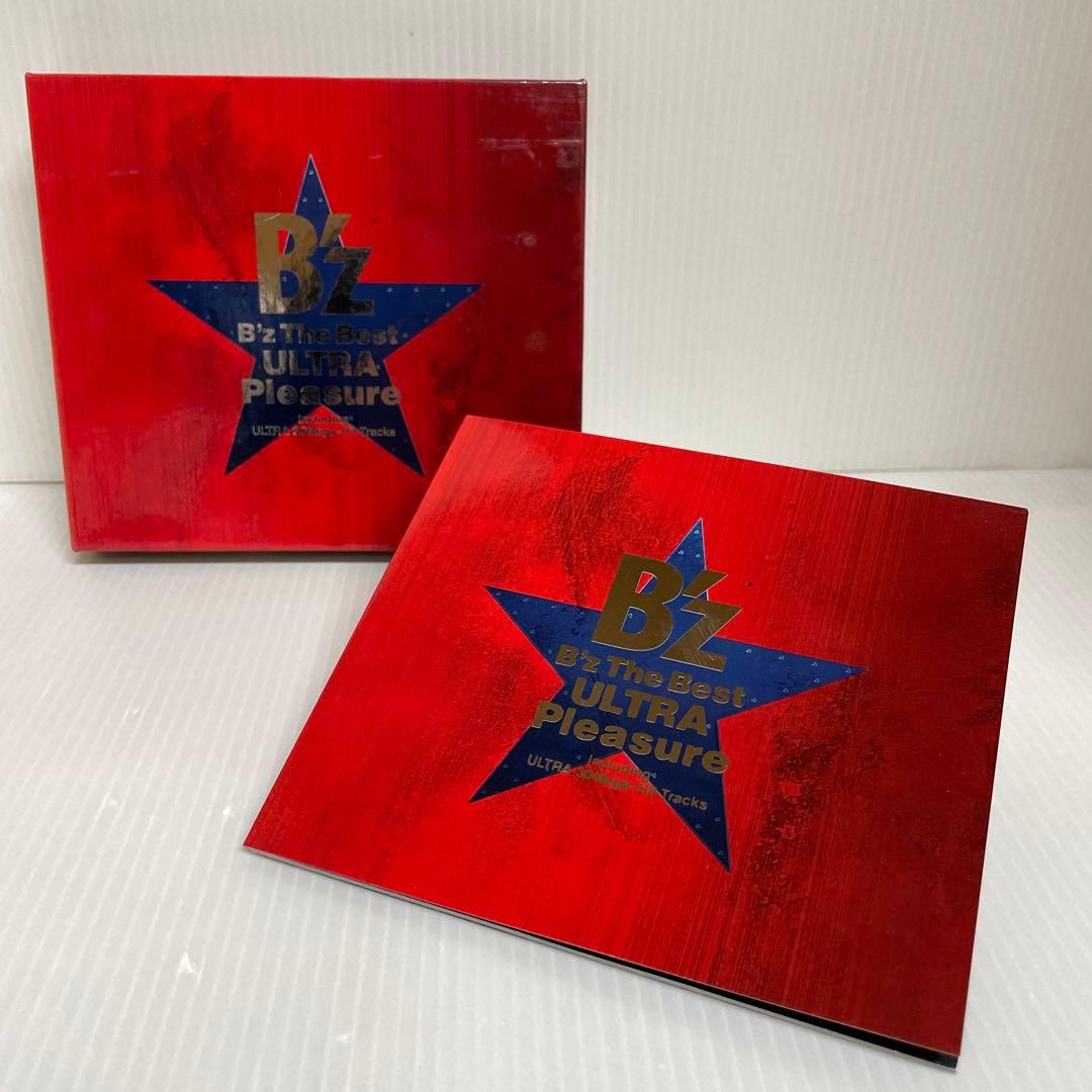 B'z The Best ULTRA Pleasure 〈3枚組〉 / B'z - メルカリ