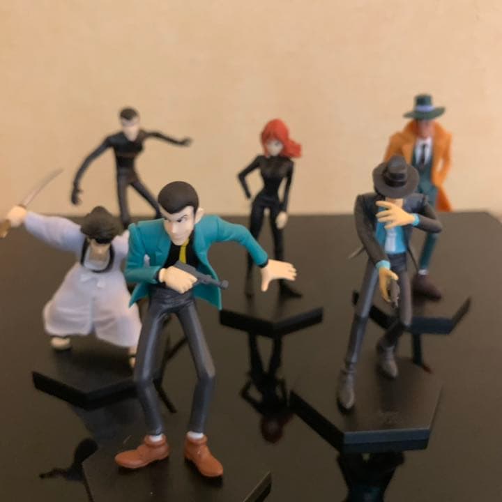 Roots ルパン三世 1st TV ver. フィギュアコレクション - メルカリ