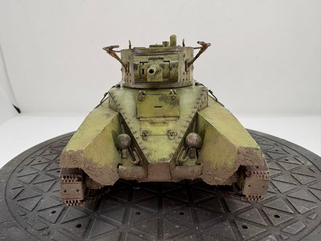 イタレリ (ZVEZDA) 1/ 35 ソビエト 軽戦車 BT−5 - メルカリ