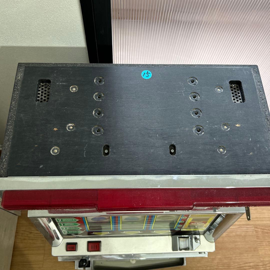 P*P様 エレクトロコイン スロットマシン チェリーバー パチスロ 実機
