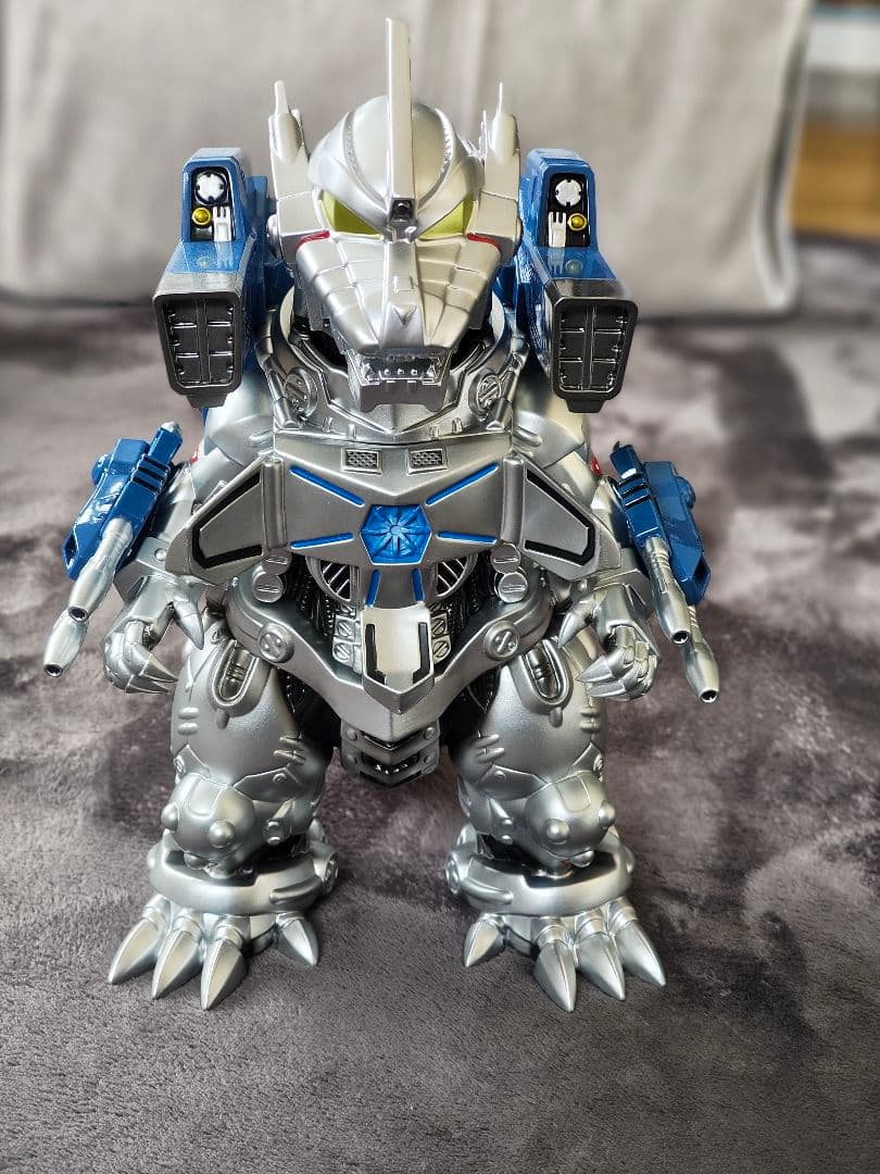 Kaiju One メカゴジラ 2002 重武装型 3式機龍 - メルカリ