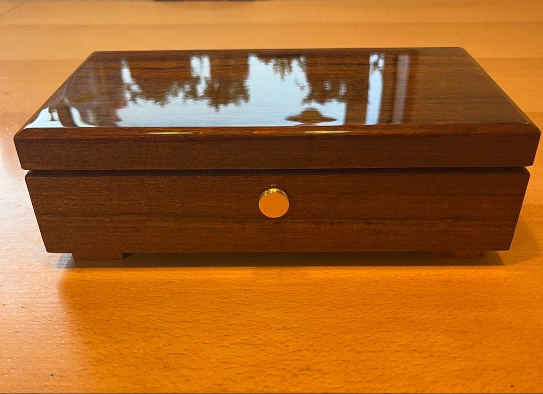 オルゴールボックス スマートボックス オルゴール箱 （半完成品） | ゆめ画材