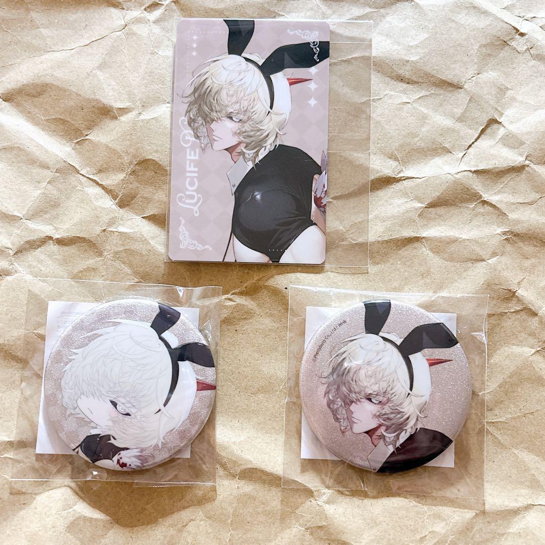 地獄のどこが悪い？ くじ引き堂 ルシファー セット - メルカリ