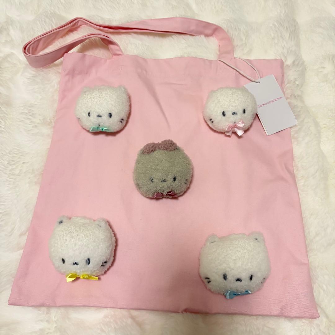 ニャニィニュニェニョントートバッグ ニャニィニュニェニョン トートバッグ(レトロ) | キャラクターズ