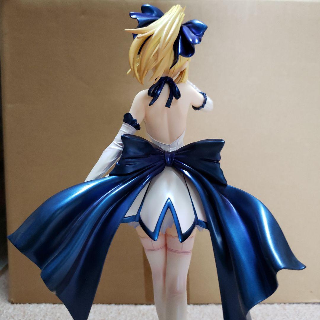 Fate/stay night セイバー ドレスコード 1/7 完成品フィギュア - メルカリ