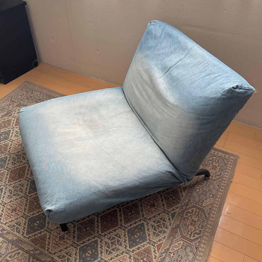 ロデチェア RODEZ CHAIR（本体+カバー2点セット） ロデ RODEZ CHAIR 2P＋カバー2枚セット JOURNAL STANDARD FURNITURE