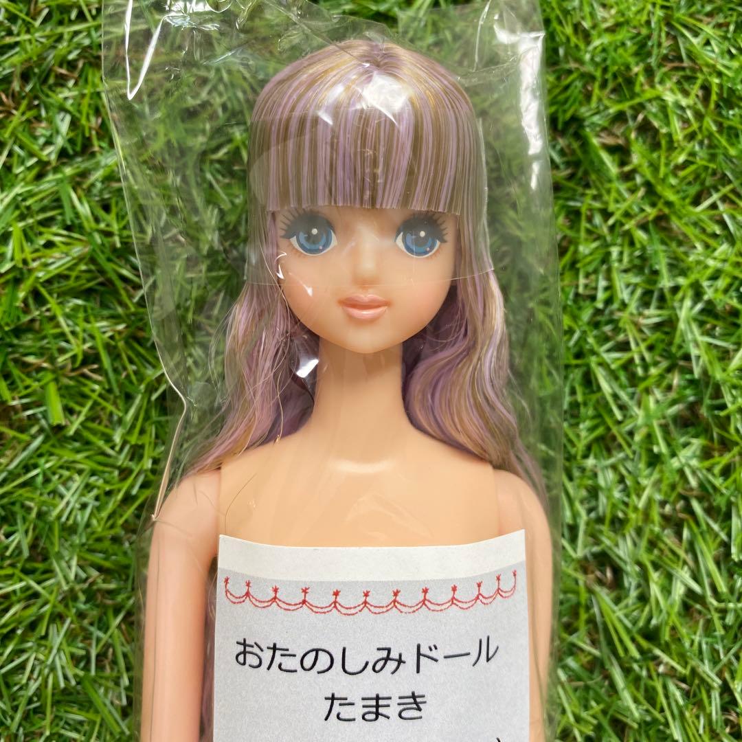 リカちゃんキャッスル おたのしみドール たまき ジェニーフレンド