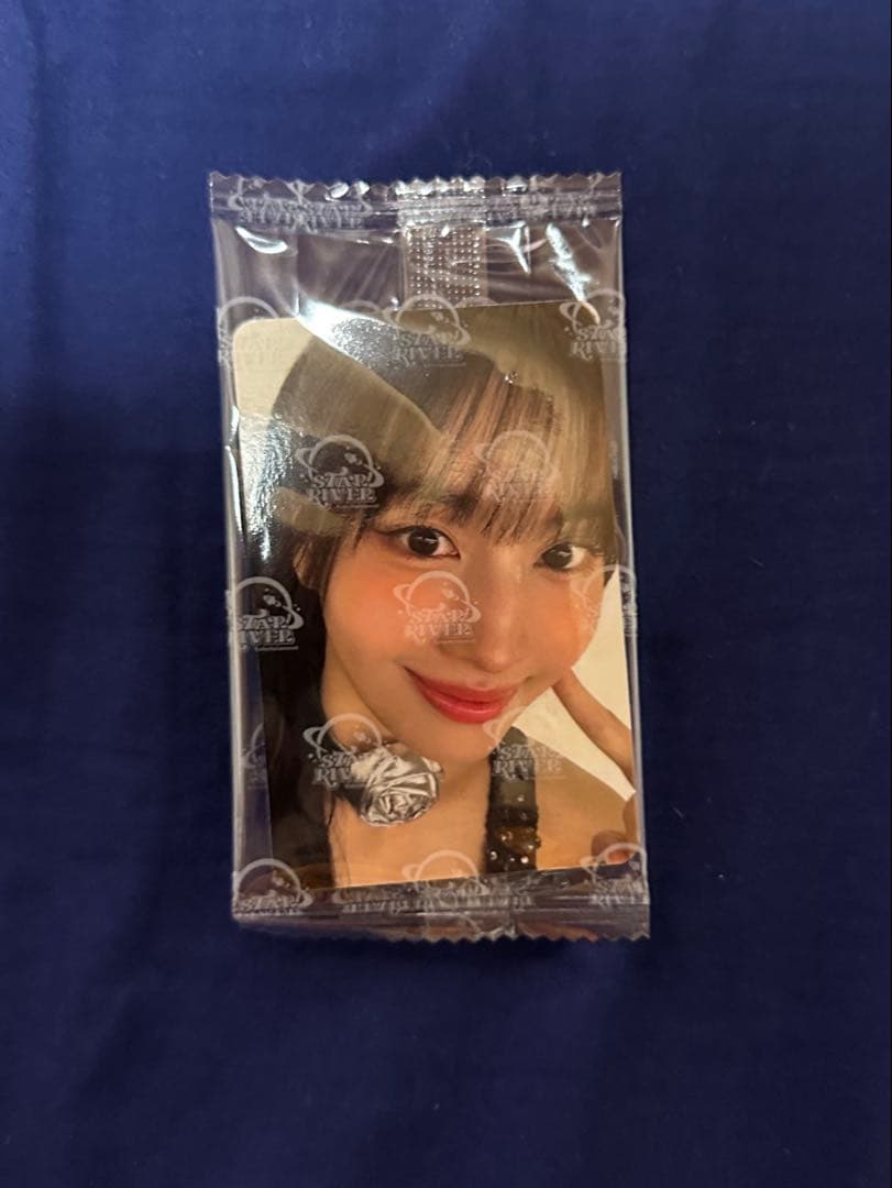 TWICE starriver 中華 上海サイン会 応募者限定特典トレカ モモ - メルカリ