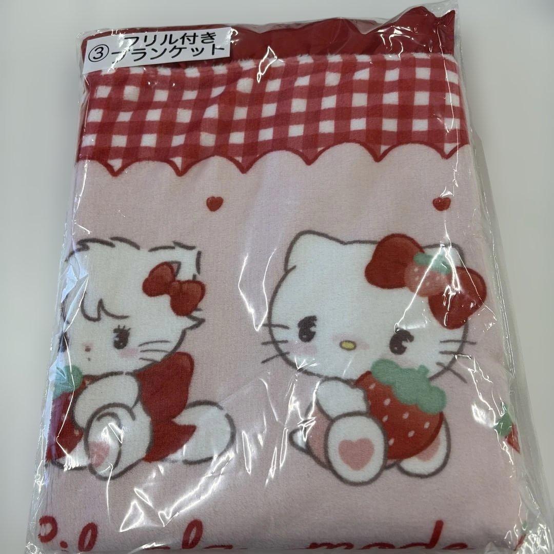 一番くじ♡サンリオキャラクター キティ mikko コラボ - メルカリ