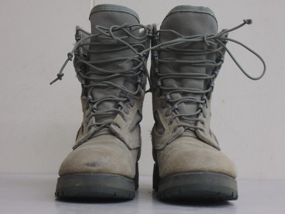 米軍ミリタリーブーツ 　Mc Rae Footwear GOAE-TEX McRae Footwear ミリタリーブーツ 4.5Wの商品詳細｜ミリタリーショップ