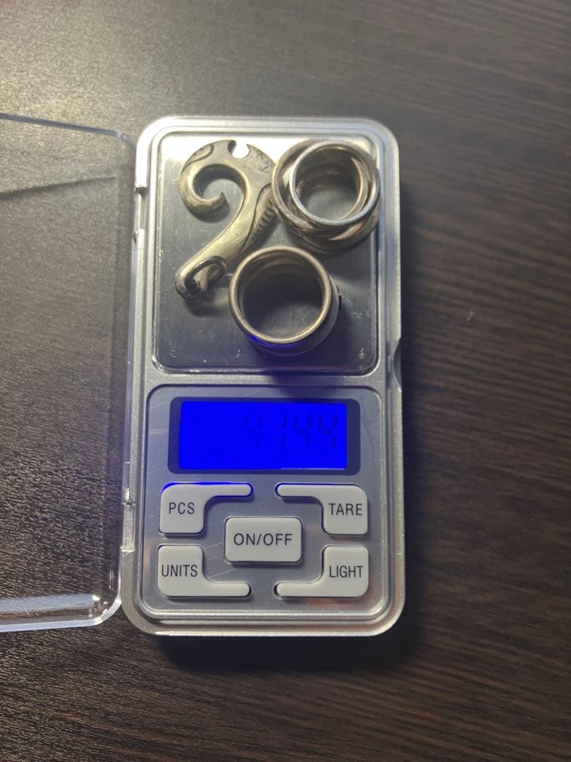 シルバーアクセまとめ 41g 全て銀の刻印（925 silver ）銀地金として