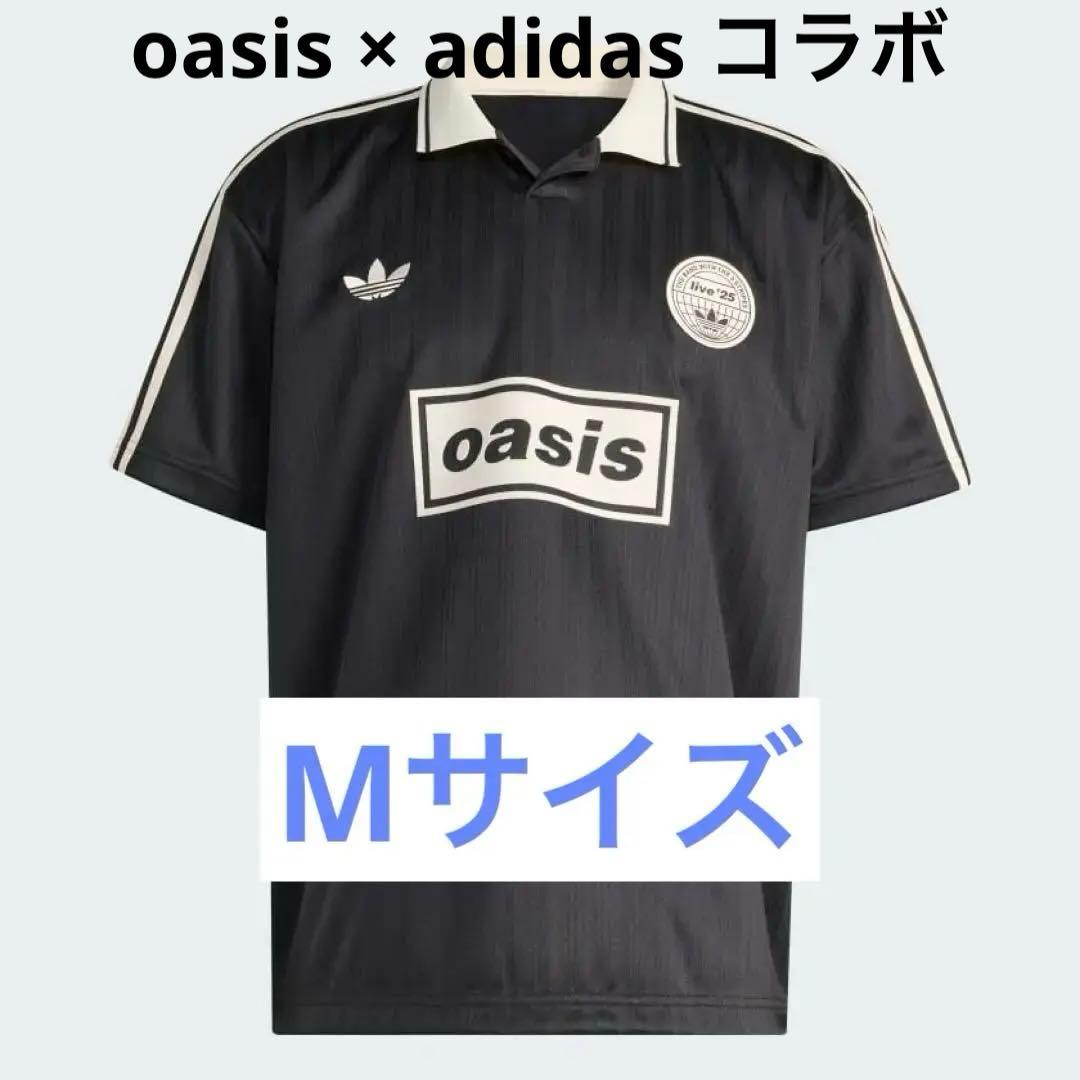 Oasis Live25 Football Shirt オアシス アディダス - メルカリ