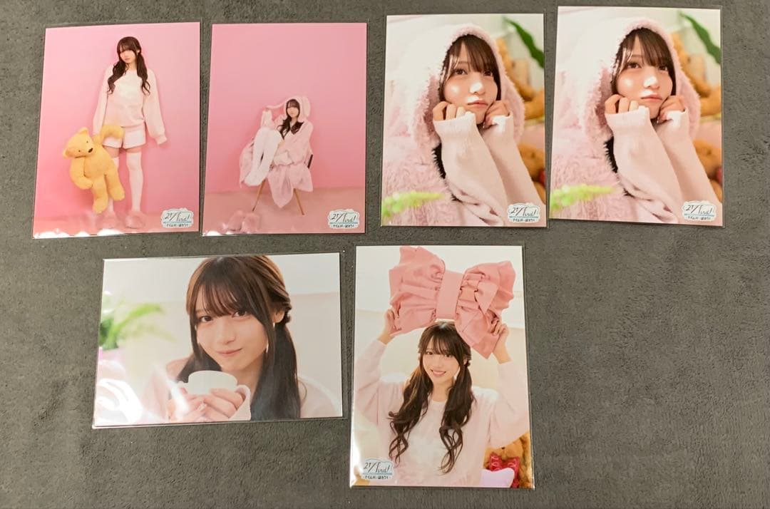 花宮初奈 ブロマイド 24枚 - メルカリ