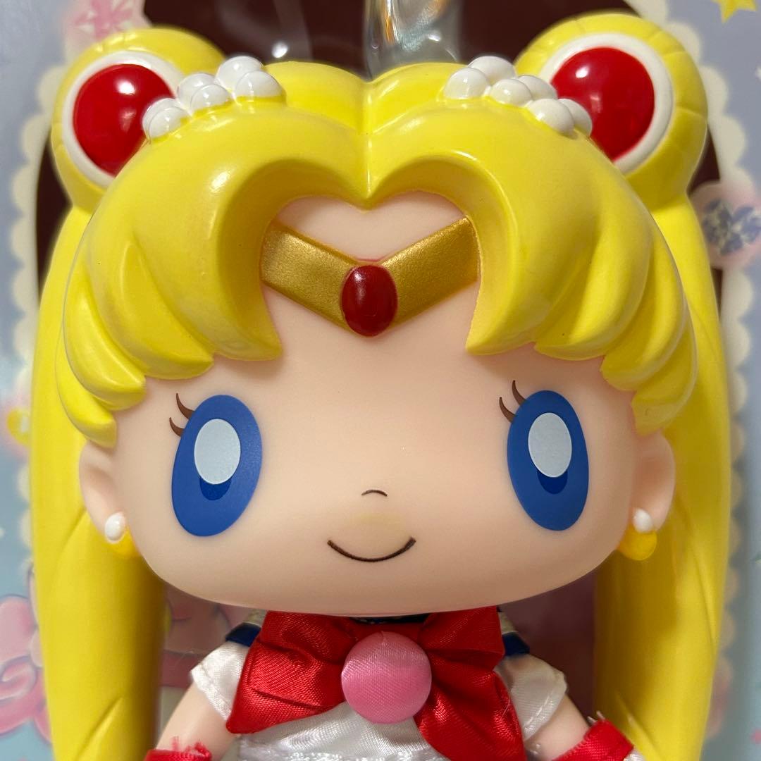 ドール&ネックレス セーラームーン マイメロディ コラボドール ソフビ