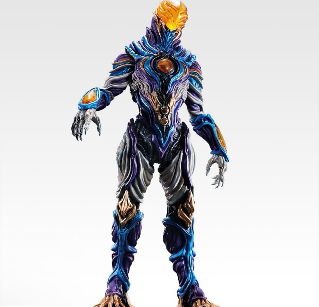 一番くじ ウルトラマン グリーザ（第二形態） フィギュア 塊獣極致