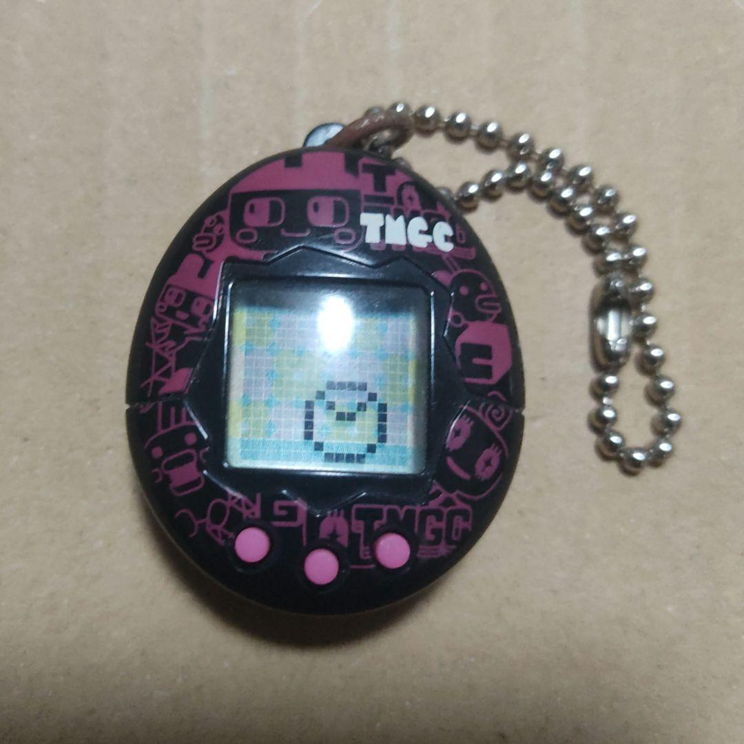 ちびたまごっち ぶらっくダイヤモンド ミニたまごっち - メルカリ