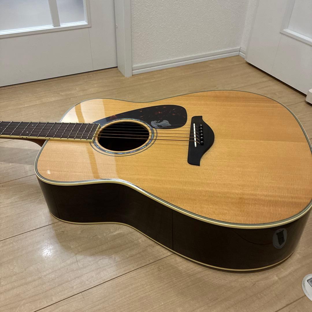 調整済み YAMAHA fg830 美品 素晴らしい音です - メルカリ