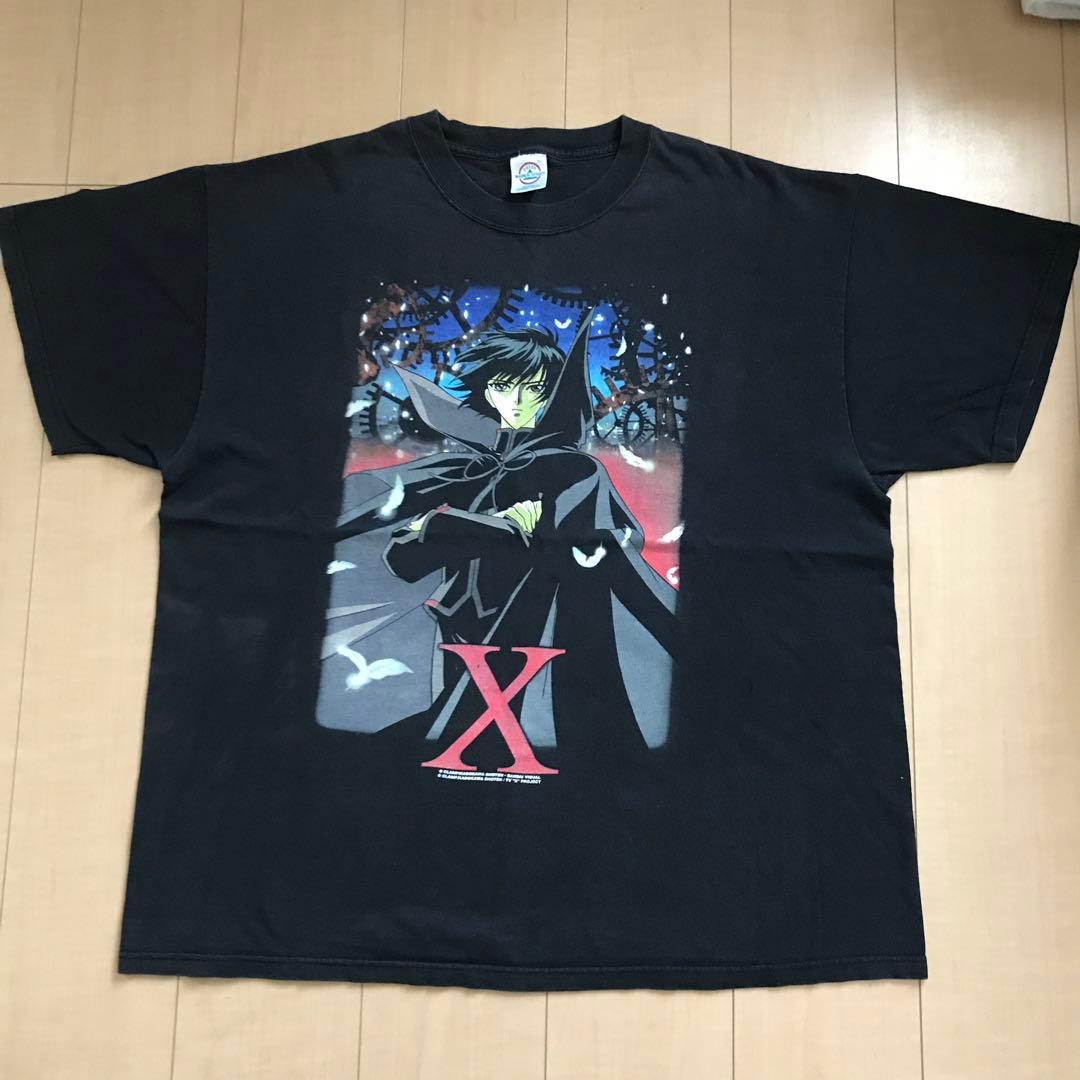 X エックス CLAMP 90年代ヴィンテージ Tシャツ - メルカリ