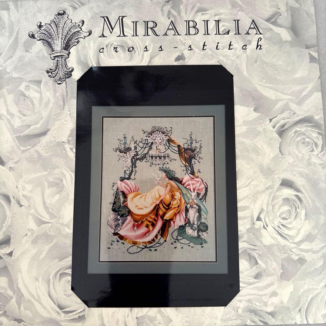 Mirabilia Fairy Idyll クロスステッチ図案 - メルカリ