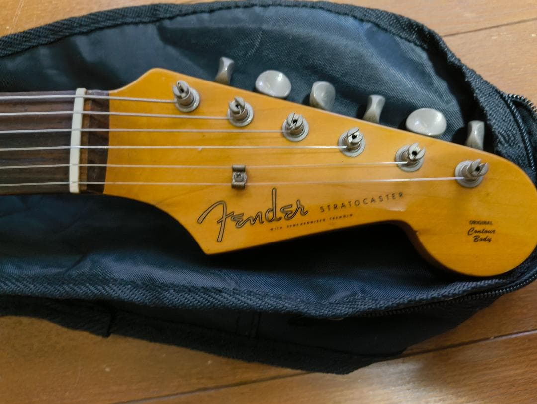 レアもの／Fender Japan ST62-JB Stratocaster - メルカリ