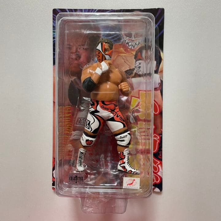 プロレスフィギュア 小島聡 全日 - メルカリ