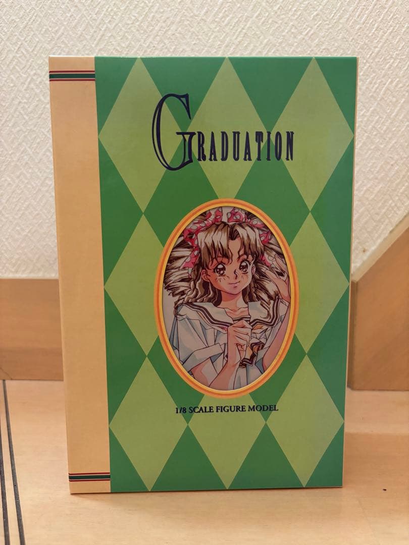 【新品】　卒業～Graduation～ 志村　まみ 1/8 ガレージキット 新品】 卒業～Graduation～ 志村 まみ 1/8 ガレージキット 購入