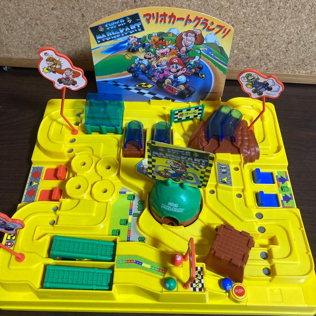 マリオカートグランプリ レトロ レア - メルカリ