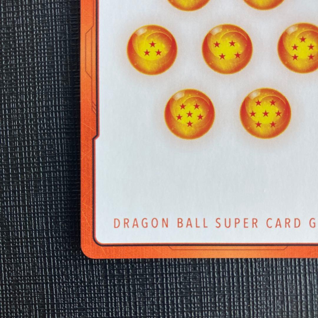 ドラゴンボール フュージョンワールド エナジーマーカー E-60 金 30巻