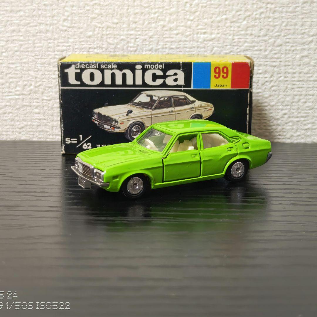 TOMICA トミカ マツダ ルーチェAP 緑色 1Eホイール 箱付き - メルカリ