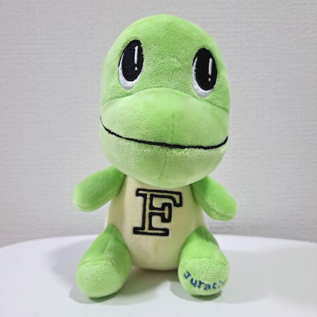 Juratic（ジュラチック）ラプトくん☆福井県立恐竜博物館マスコット