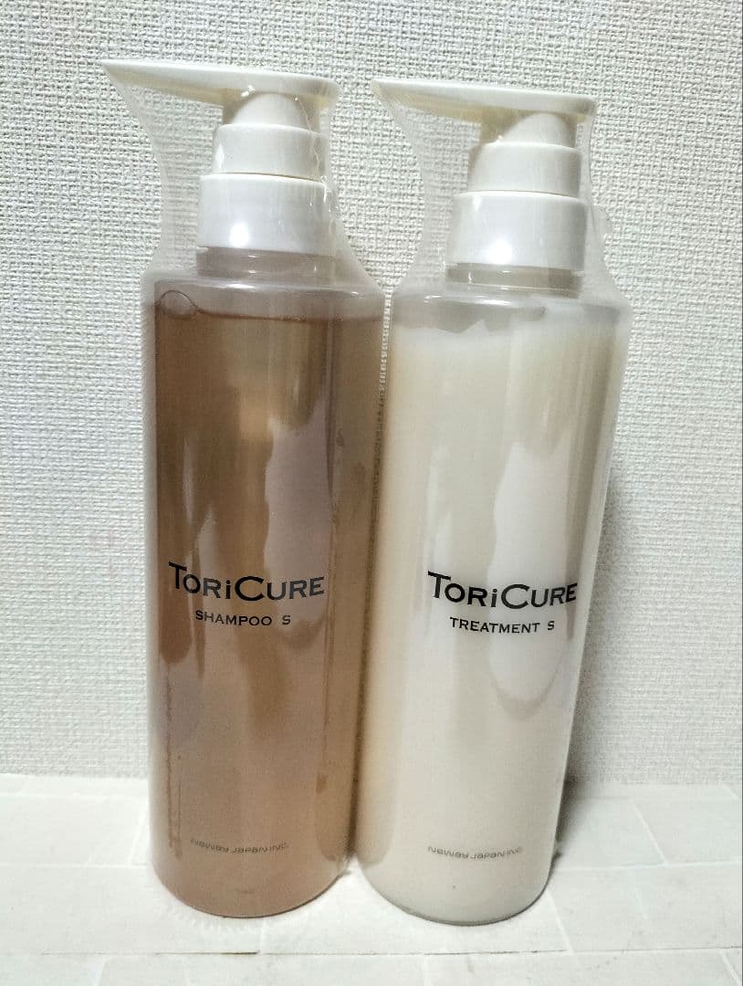 トリキュア　シャンプーS　500ml　トリートメントS　500g トリキュア / シャンプーS／トリートメントSの公式商品情報｜美容