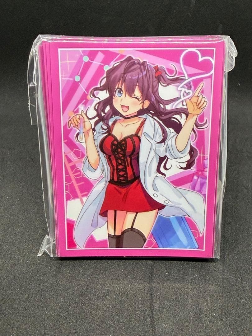 一ノ瀬志希 カードスリーブ アイドルマスターシンデレラガールズ