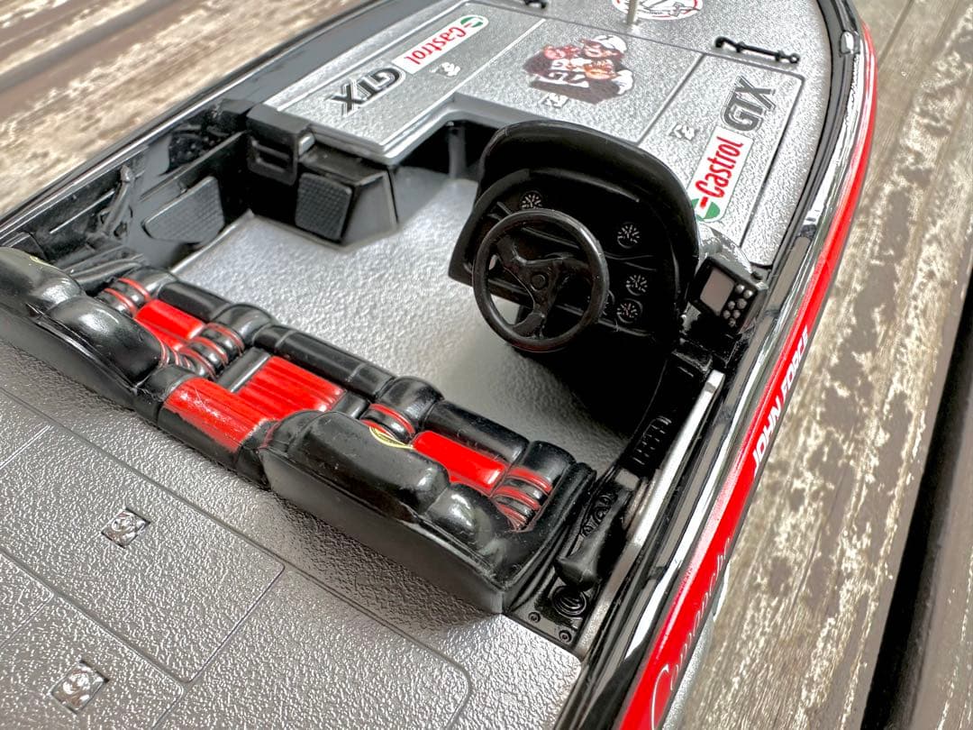 レンジャー 520VX 1/24 ダイキャスト模型 CASTAWAY バスボート - メルカリ