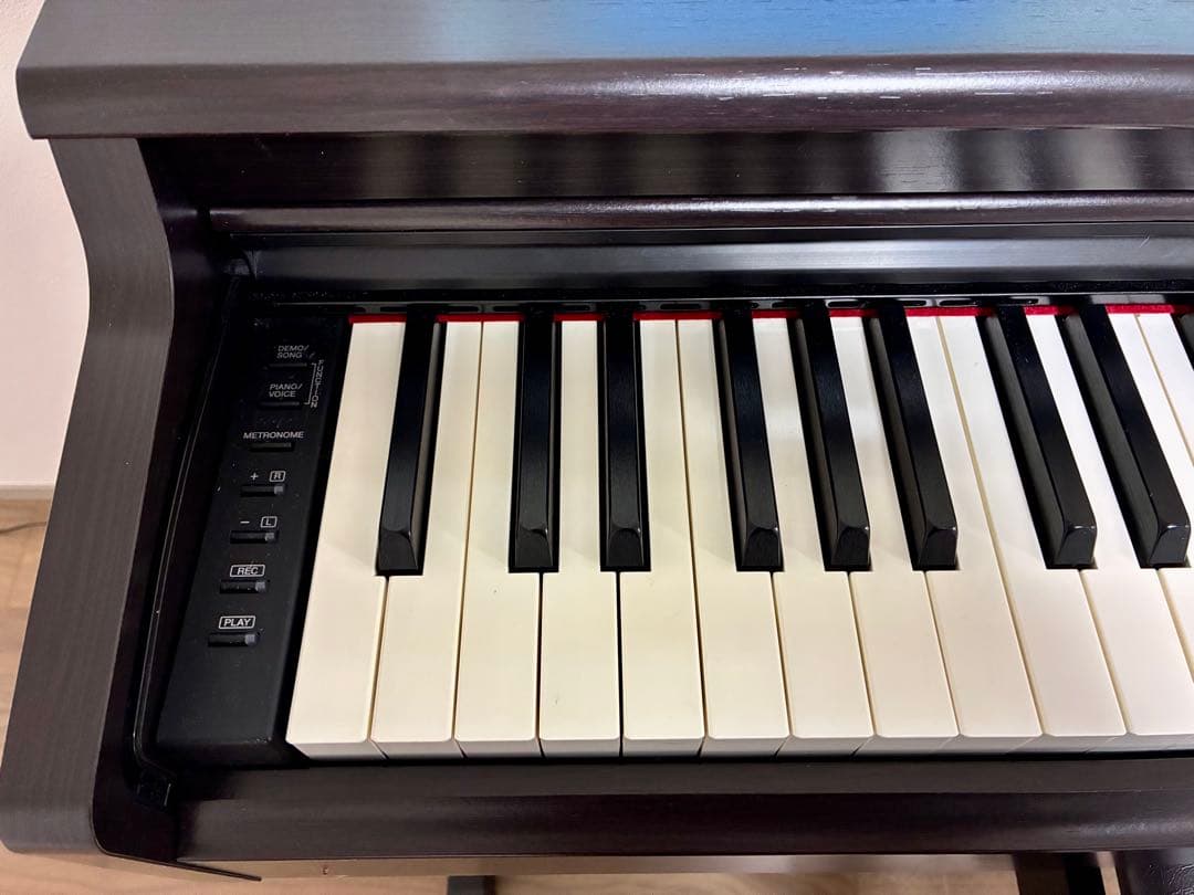 現地引取限定@名古屋】電子ピアノ YAMAHA ARIUS YDP-164R - メルカリ