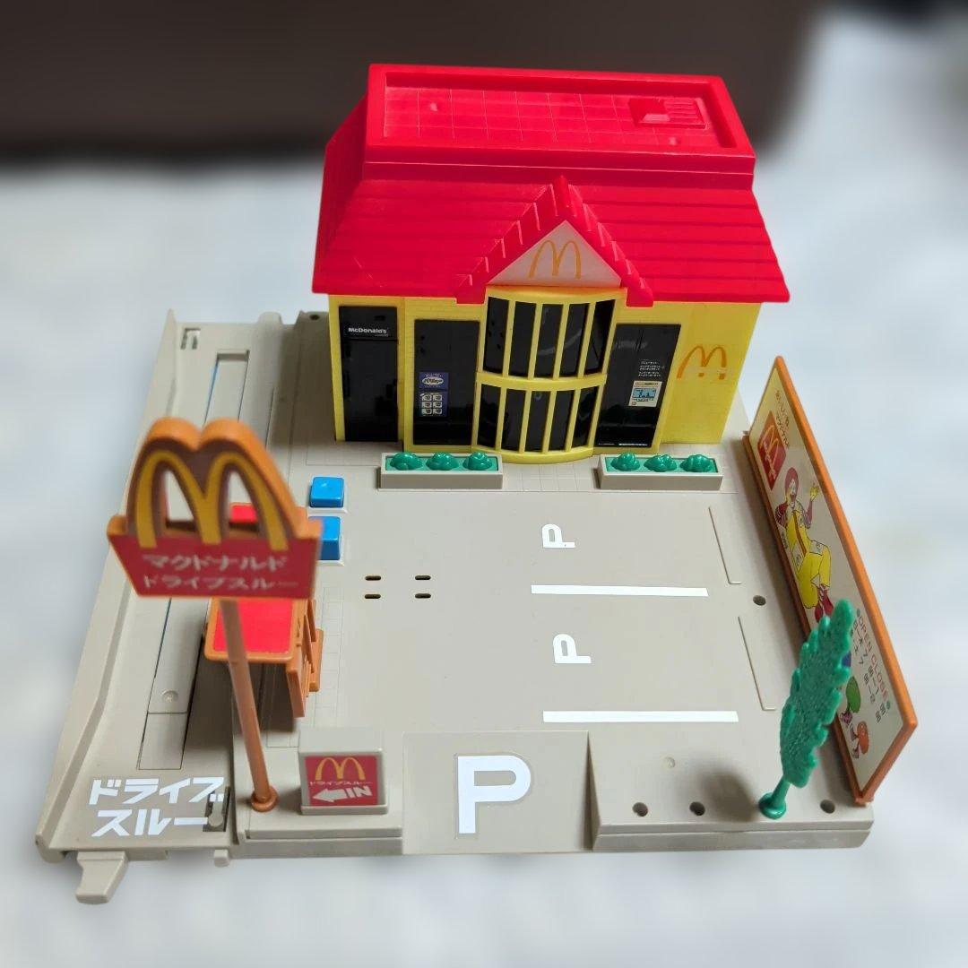 み*ー様 モータートミカマクドナルド ドライブスルー - メルカリ