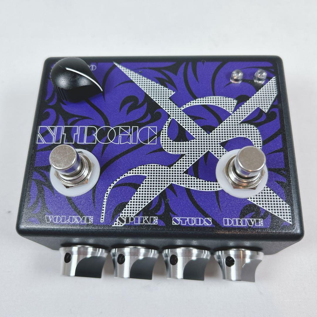 美品】320design NITROGIC-01 HISASHI GLAY - メルカリ
