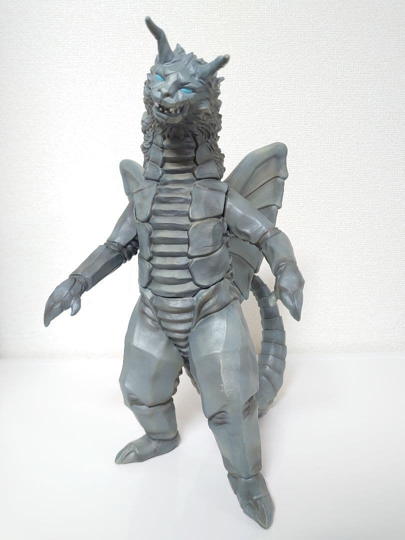ビリケン商会 宇宙獣神ゴード ソフビ フィギュア ウルトラマン