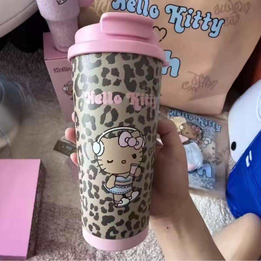 海外限定 ハローキティ Hello Kitty tbh マグボトル タンブラー - メルカリ
