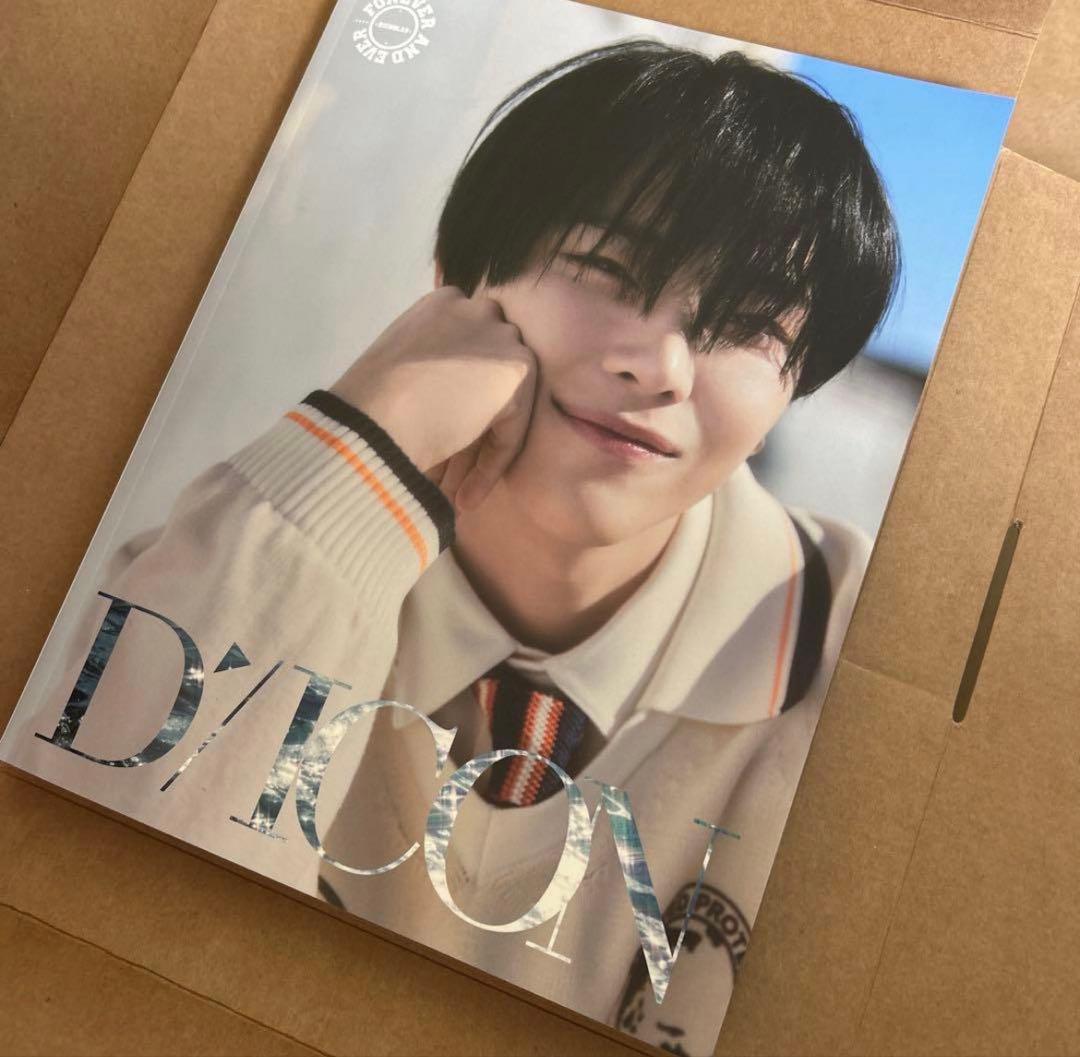 &TEAM DICON 写真集 NICHOLAS ニコラスA - メルカリ