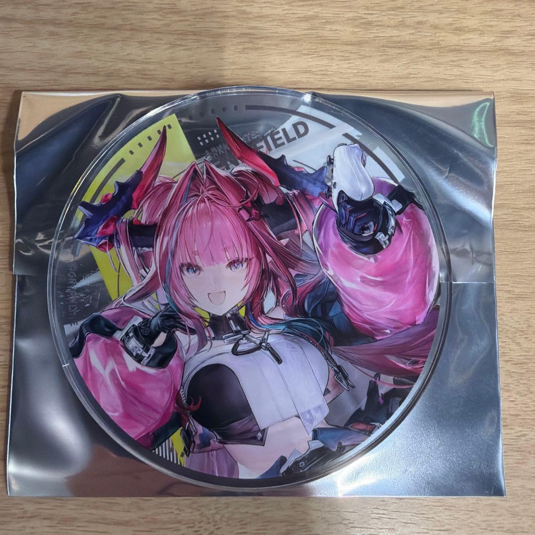 アークナイツ エンドフィールド アクリルコースター イヴォンヌ - メルカリ